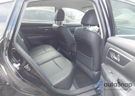 2018 Nissan Altima 2.5 Sr from USA, damaged, VIN 1N4AL3APXJC293811